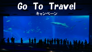 沖縄美ら海水族館　Go To トラベルキャンペーン 地域共通クーポン券のご利用についての画像
