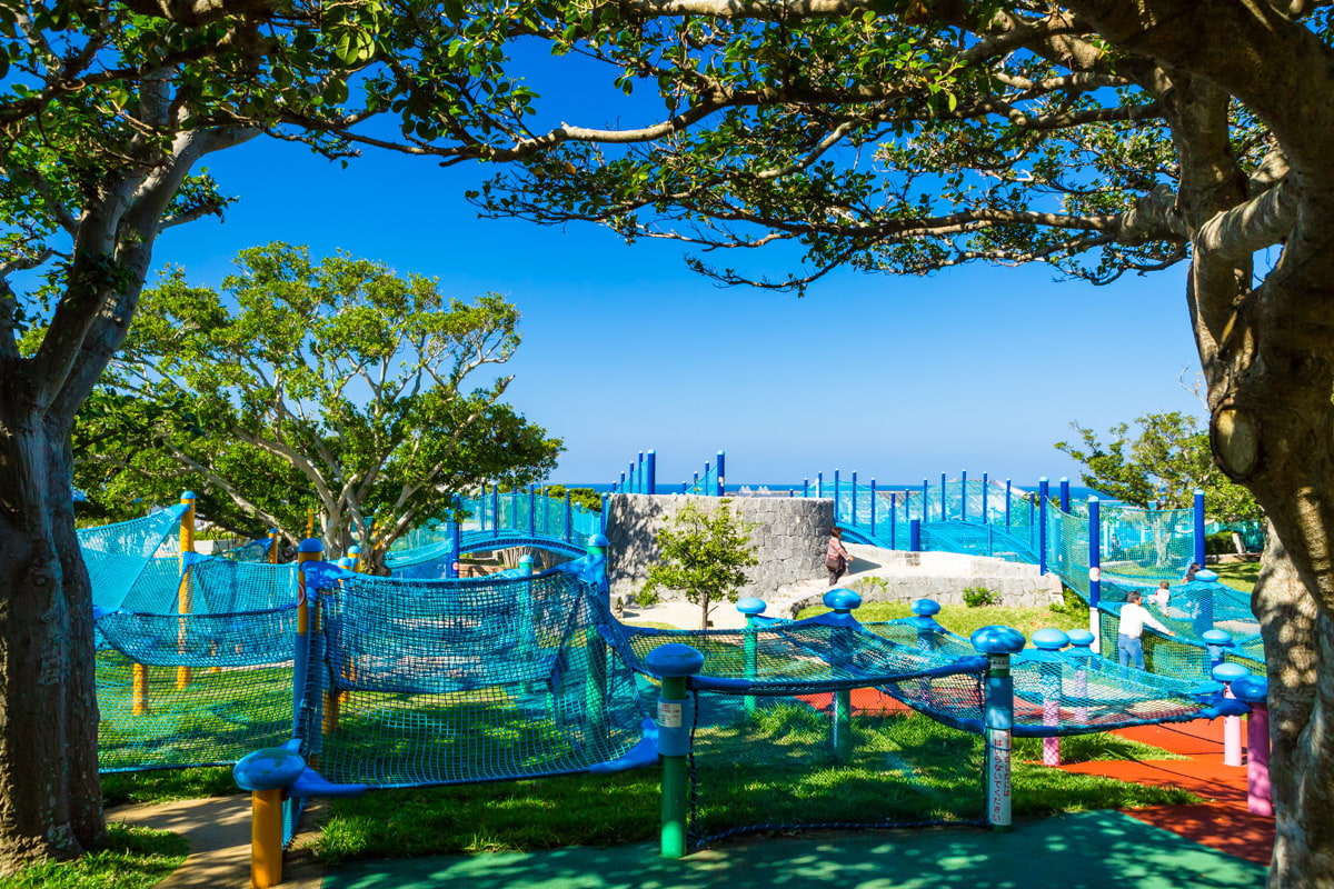 Kids Adventure Land Okinawa Churaumi Aquarium For The Next Generation To Inherit The Beautiful Seas Of Okinawa