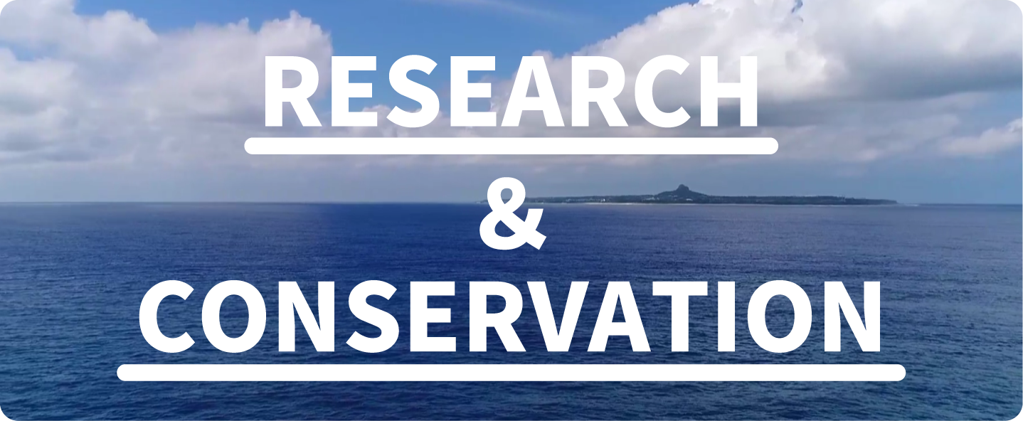 research＆conservation