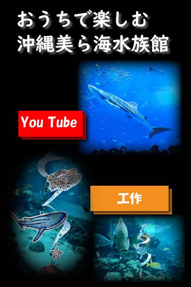 沖縄美ら海水族館 沖縄の美ら海を 次の世代へ 沖縄美ら海水族館 沖縄の美ら海を 次の世代へ